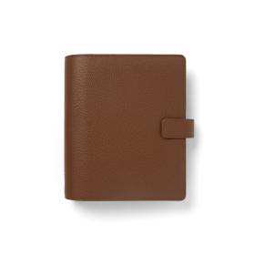 Diář Filofax Camden - A5 / mocha