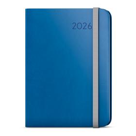 Diář FLEXI - A5 / týdenní / modrá