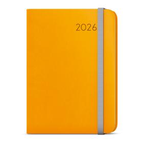 Diář FLEXI - A5 / týdenní / okrová