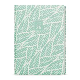 Diář LAMINO - B6 / týdenní / listy