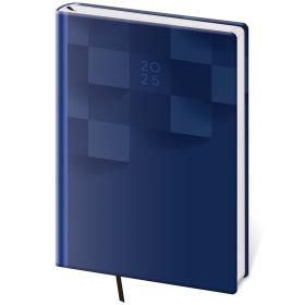 Diář VARIO - A5 / denní / blue