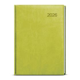 Diář VIVELLA - A5 / týdenní / zelená