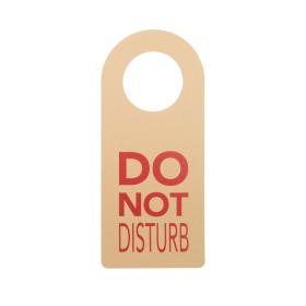 Disturb Eco visačka na dveře na zakázku