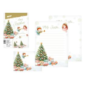 Dopis pro Ježíška + obálka