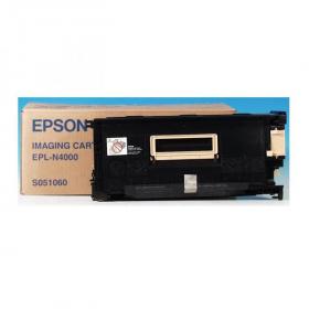 Epson originální toner C13S051060, black, 23000str., Epson EPL-N4000, N4000PS, O