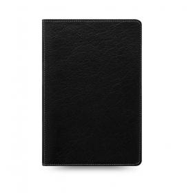 Filofax Heritage A6 osobní týdenní černá