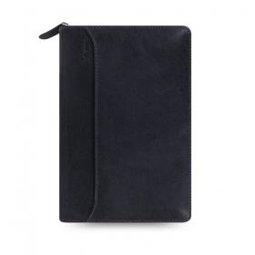 Filofax Lockwood Zip osobní týdenní 2021 navy