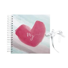 Fotoalbum - 21 x 21 cm / My