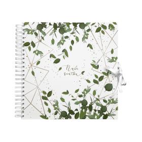 Fotoalbum XL - 30 x 30 cm / Naše svatba