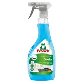 Frosch čistič na kuchyně EKO s přírodní sodou 500ml