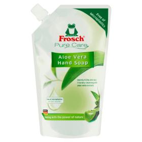 Frosh tekuté mýdlo EKO Aloe Vera - náhradní náplň 500ml