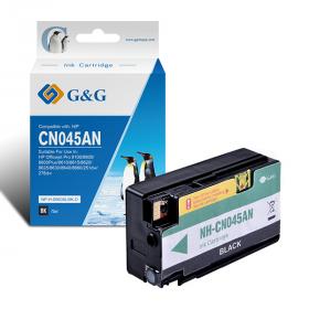 G&G kompatibilní ink s CN045AE, black, 2300str., NP-H-0950XLBK(HP950XL,  pro HP Officejet Pro 276dw, 8100 ePrinter