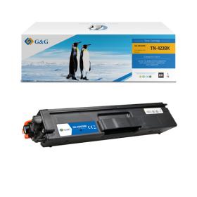 G&G kompatibilní toner s TN-423BK, black, 6500str., NT-CB423BK, pro Brother HL-L8260CDW, DCP-L4810CDW, MFC-L8690CDW, 8900CDW,  N