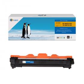 G&G kompatibilní toner s TN1030, black, 1000str., NT-PB1000, pro Brother HL-1110/1110R/1112R/DCP-1510/1510R/1512R,  N