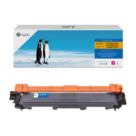 G&G kompatibilní toner s TN241M, magenta, 1400str., NT-PB221M, pro Brother HL-3140CW, 3170CDW, MFC9130CW, 9330CDW, 9340CDW, N