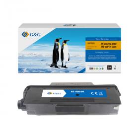 G&G kompatibilní toner s TN3280, black, 8000str., NT-PB650, pro Brother HL-5340D, 5350DN, 5350DNLT, 5380DN, MFC-8370DN, N