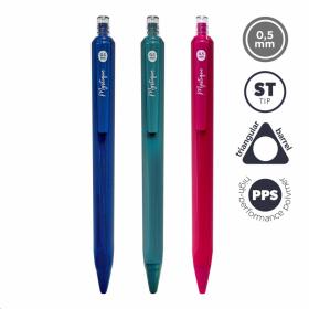 Gelový roller SPOKO Mystique - mix barev