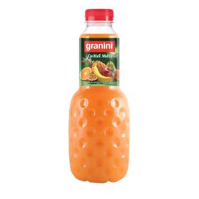 Džus Granini -  mulitivitamín / 1 l