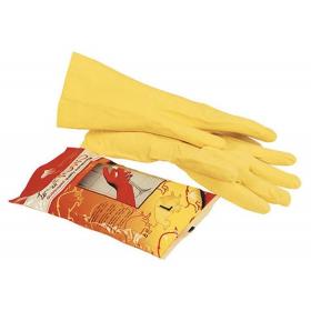 Ochranné rukavice gumové  -  velikost L