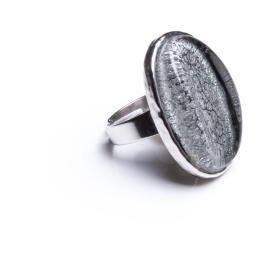Hansok nastavitelný prsten