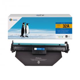 HP kompatibilní válec CF232A, black, HP 32A, 23000str., HP LaserJet Pr, o M203dn, M203dw, MFP M227fdw, MFP M227