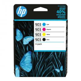 HP originální ink 6ZC73AE#301, HP 903, CMYK, blistr, multipack, HP Officejet 6962,Pro 6960, 6961, 6963, 6964, 6965, 6966