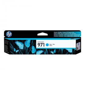 HP originální ink CN622AE, cyan, 2500str., HP 971, HP Officejet Pro X451dn, X451dw, X476dn MFP, X476dw