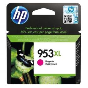 HP originální ink F6U17AE, HP 953XL, magenta, 1600str., 20ml, high capacity, HP OfficeJet Pro 8218, 8710, 8720, 8730, 8740