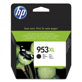 HP originální ink L0S70AE, HP 953XL, black, 2000str., 42.5ml, high capacity, HP OfficeJet Pro 8218, 8710, 8720, 8730, 8740