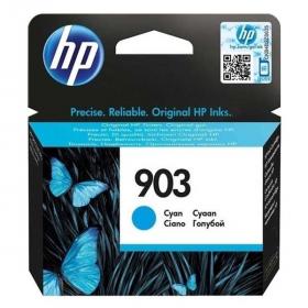 HP originální ink T6L87AE, HP 903, cyan, 315str., 4ml, HP Officejet 6962,Pro 6960, 6961, 6963, 6964, 6965, 6966