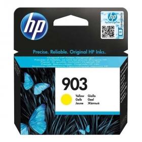 HP originální ink T6L95AE, HP 903, yellow, 315str., 4ml, HP Officejet 6962,Pro 6960, 6961, 6963, 6964, 6965, 6966