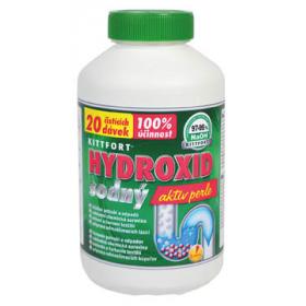 Hydroxid sodný - 1 kg