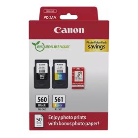 INK CARTRIDGES CRG PG-560/CL-561 PVP NON-BLISTERED PRODUCTS W/O SECURI, TY
