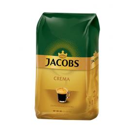 Káva Jacobs  - Crema / zrno / 1 kg