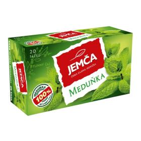 Jemča čaj - Meduňka
