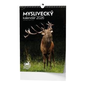 Kalendář nástěnný Myslivecký / BNF3