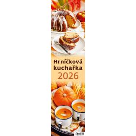 Kalendář nástěnný vázankový - Hrníčková kuchařka / N190