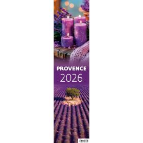 Kalendář nástěnný vázankový - Provence / N195
