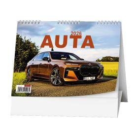 Kalendář stolní - Autotip / BSF9