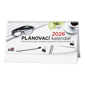 Kalendář stolní plánovací - Daňový / BSC11
