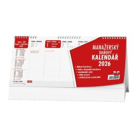 Kalendář stolní pracovní Manažerský / BSN1