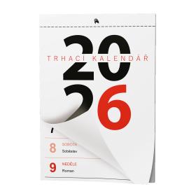 Kalendář trhací Senior II. / BNA1