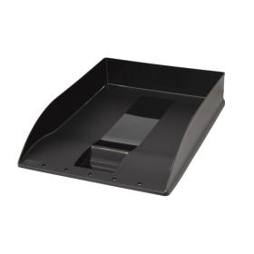 Kancelářský box na spisy Herlitz GREEnline - antracitová / tmavě šedá