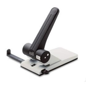 Kancelářský děrovač Novus B 265 - šedá