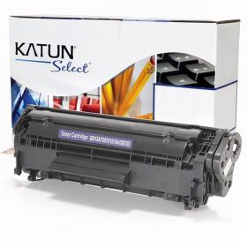 Katun Select kompatibilní toner s Q2612A/7616A005, black, 2000str., HP 12A/CRG703, pro HP/Canon LaserJet 1010, 1012, 1015, 1020, 1