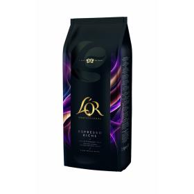Káva L´OR Crema Espresso Richie -  zrno / 1 kg