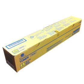 Konica Minolta originální toner TN216Y, yellow, 26000str., A11G251, Konica Minolta Bizhub C220, O