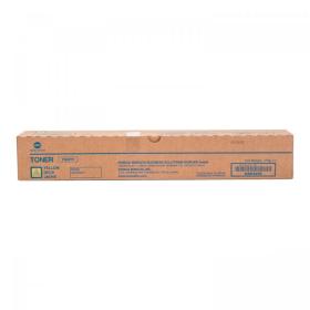 Konica Minolta originální toner TN221Y, yellow, 21000str., A8K3250, Konica Minolta Bizhub C227, C287, O
