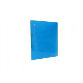 Pořadač A4 kroužkový eCollection - 2,5 cm / 2 - kroužek / modrá