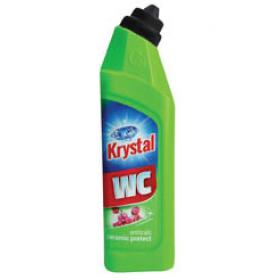 Krystal na WC ANTB  -  zelená 750 ml